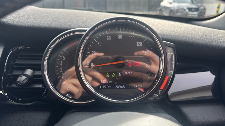 MINI Hatchback 1.5 Cooper Sport 3dr Petrol Hatchback